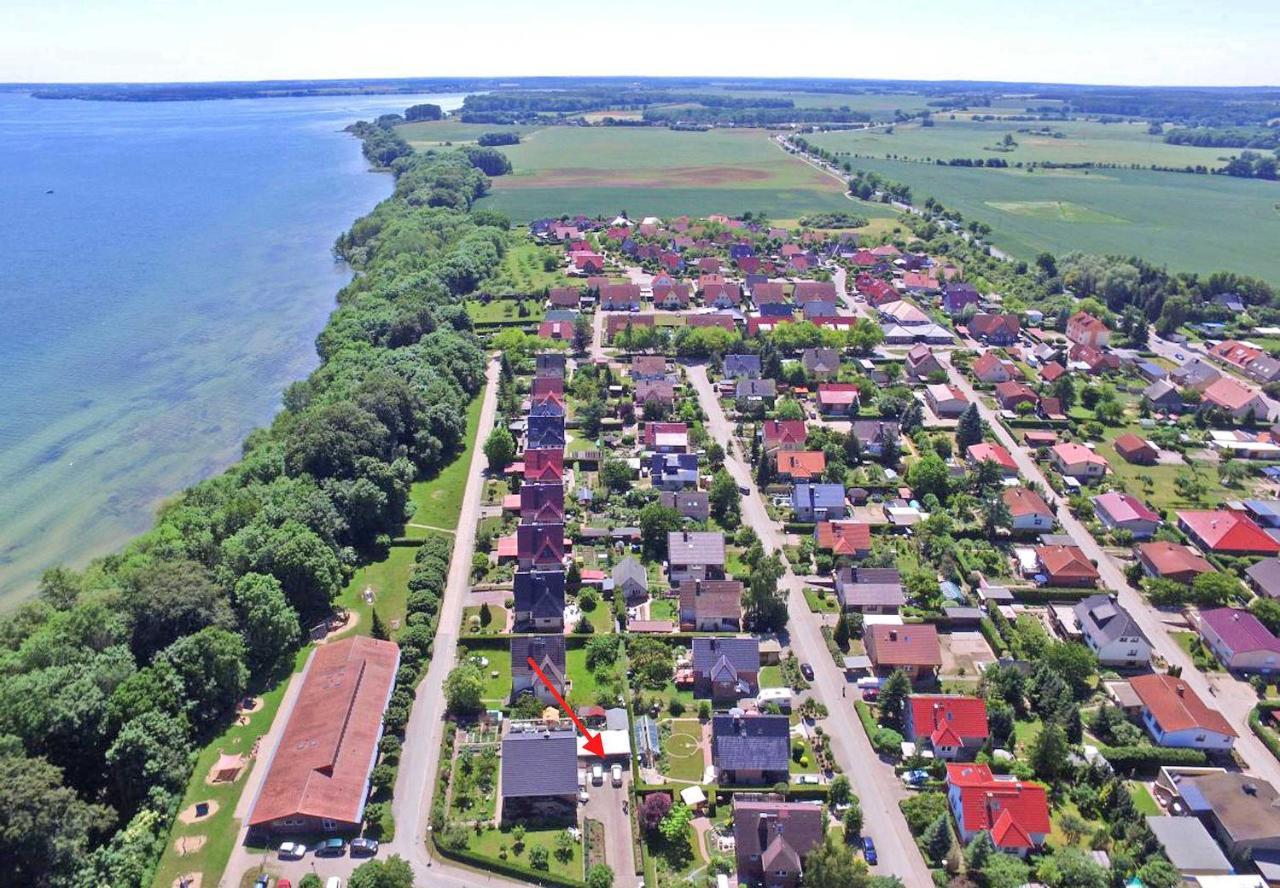 Ferienwohnung Klink See 10661 Экстерьер фото